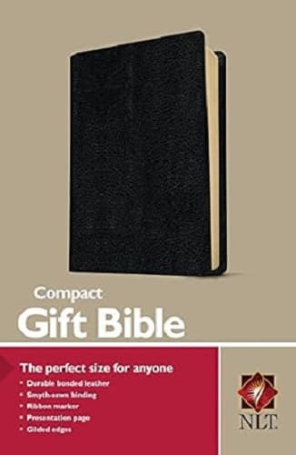 NLT Compact Gift Bnl Black - Image 1