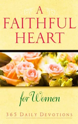 Faithful Heart For Women - Image 1