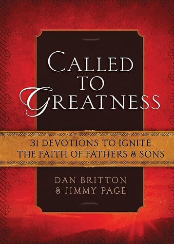 Called To Greatness MBS