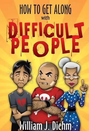 How To Get Along With Difficult People MBS - Image 1