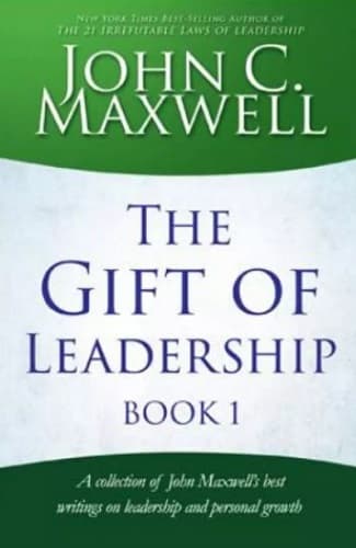 Gift Of Leadership 1 MBS