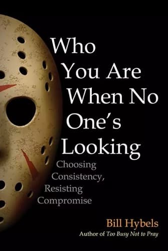 Who You Are When No Ones Looking MBS