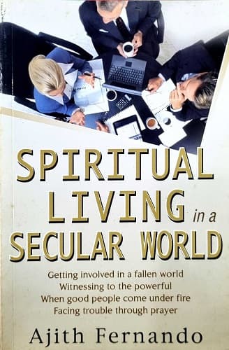 Spiritual Living In A Secular World
