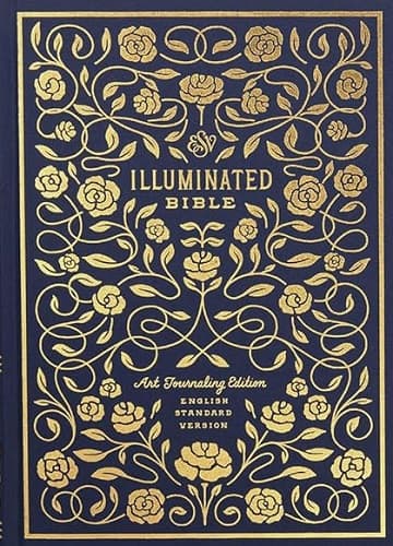 ESV Illuminated Bible Cob