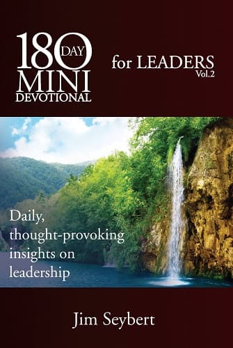 180 Day Devo For Leaders Vol 2