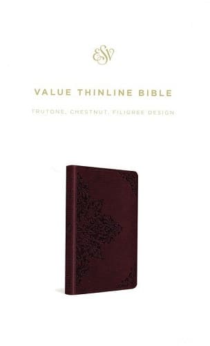 ESV Filigree Value Thinline Cn
