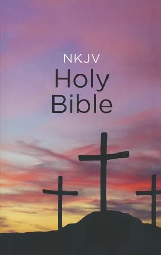 NKJV Value Outreach Bible Pb Classic - Image 1