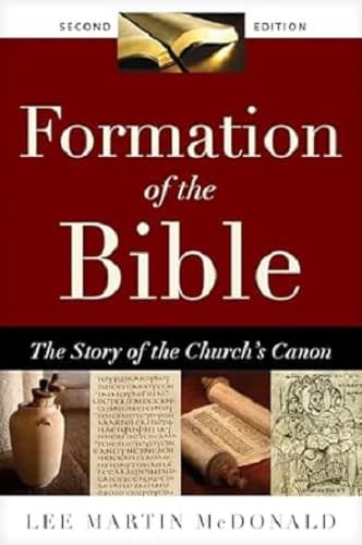 Formation Of The Bible Sc
