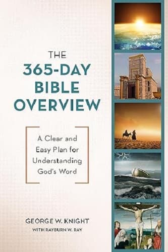 365-day Bible Overview
