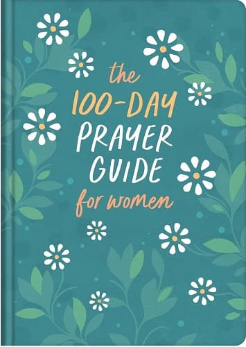 100-day Prayer Guide For Women