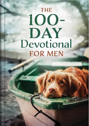 100-day Devotional For Men