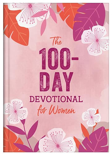 100 Day Devotional For Women