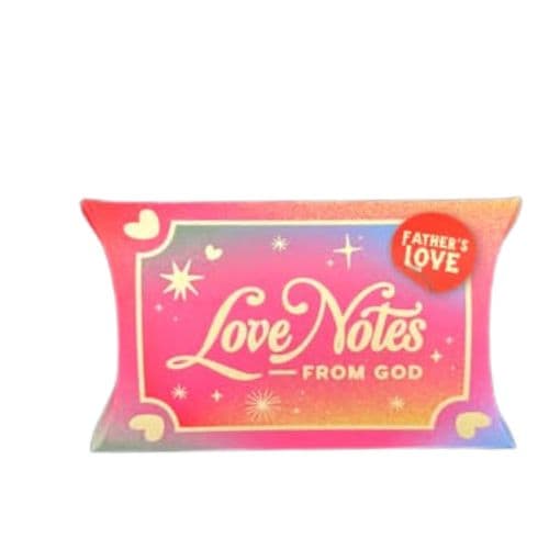 Love Notes From God Fathers Love - Image 1