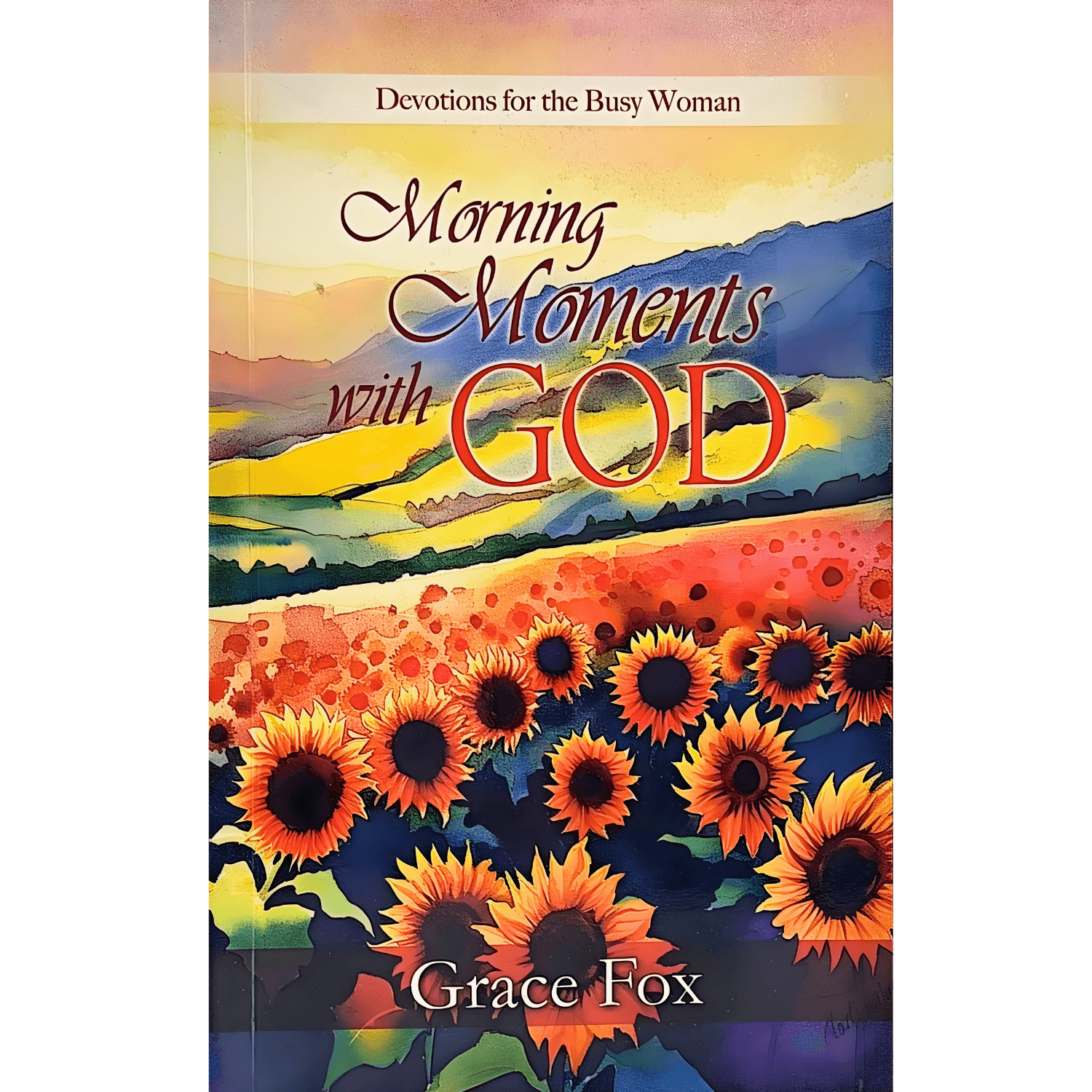 Morning Moments With God