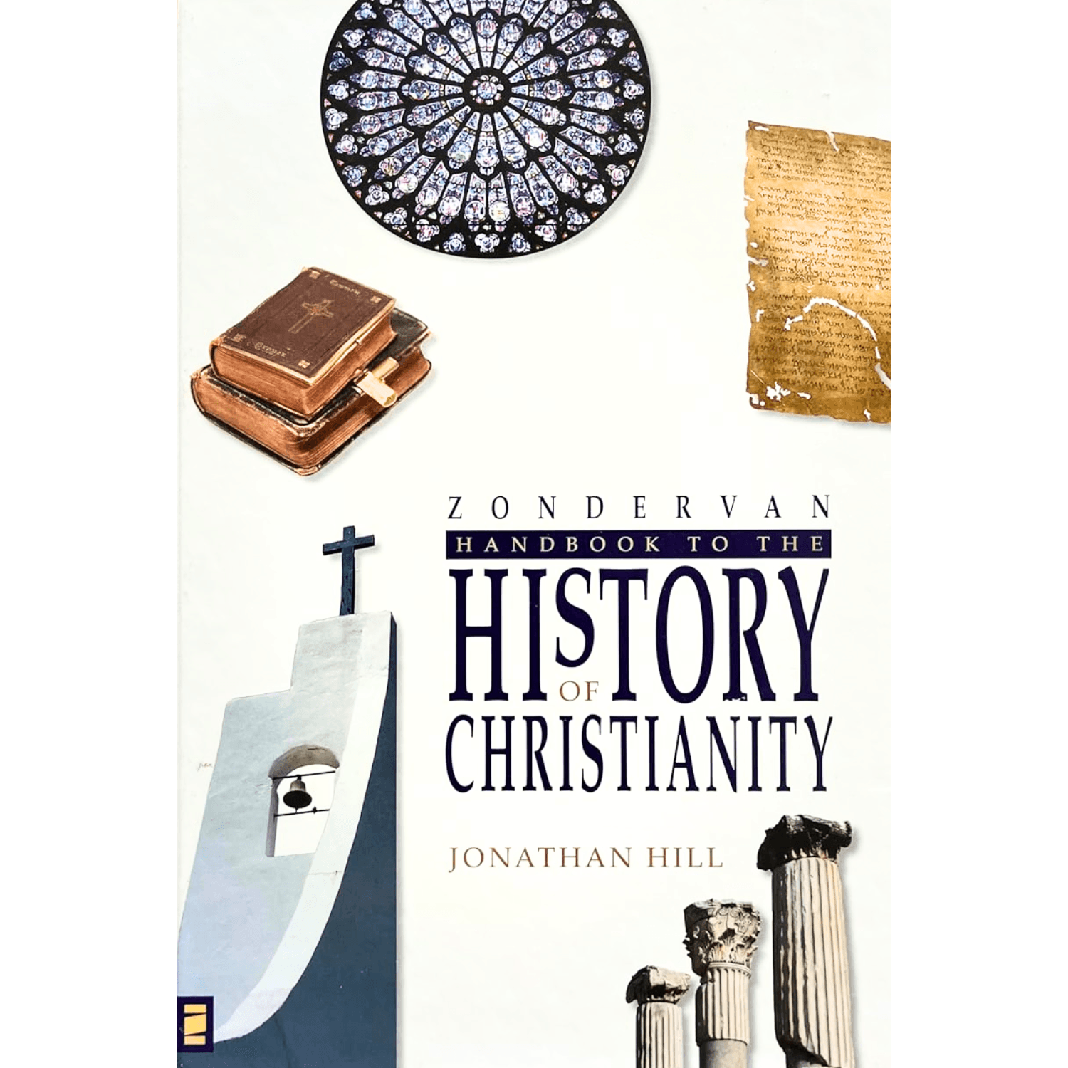 Zondervan Handbook To The History Of Christianity, Hard Cover