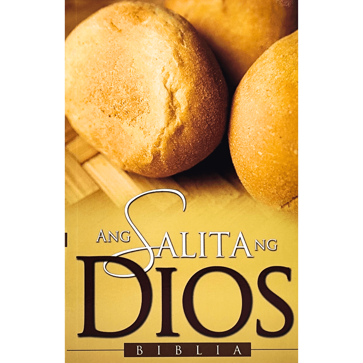 Ang Salita ng Dios with Thumb Index  - Outreach Edition