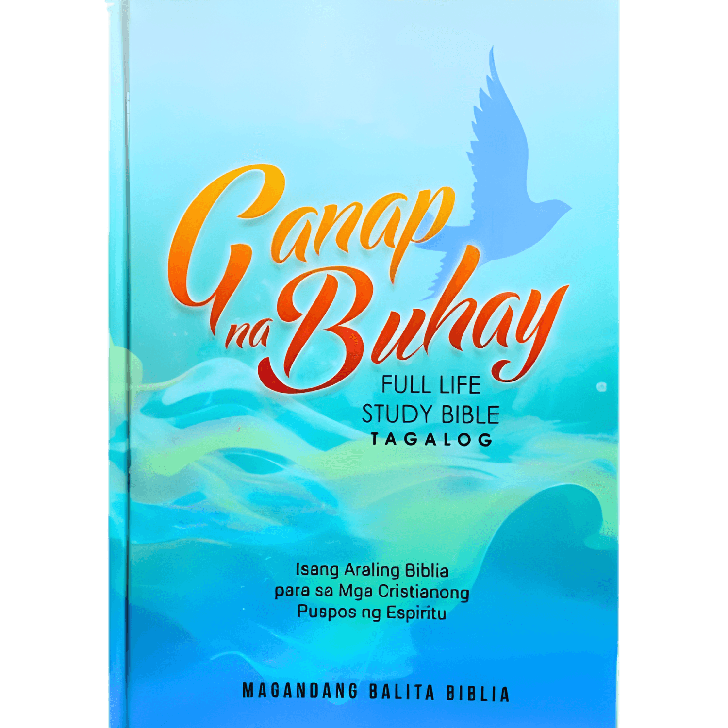 Ganap na Buhay Study Bible, Hard Cover