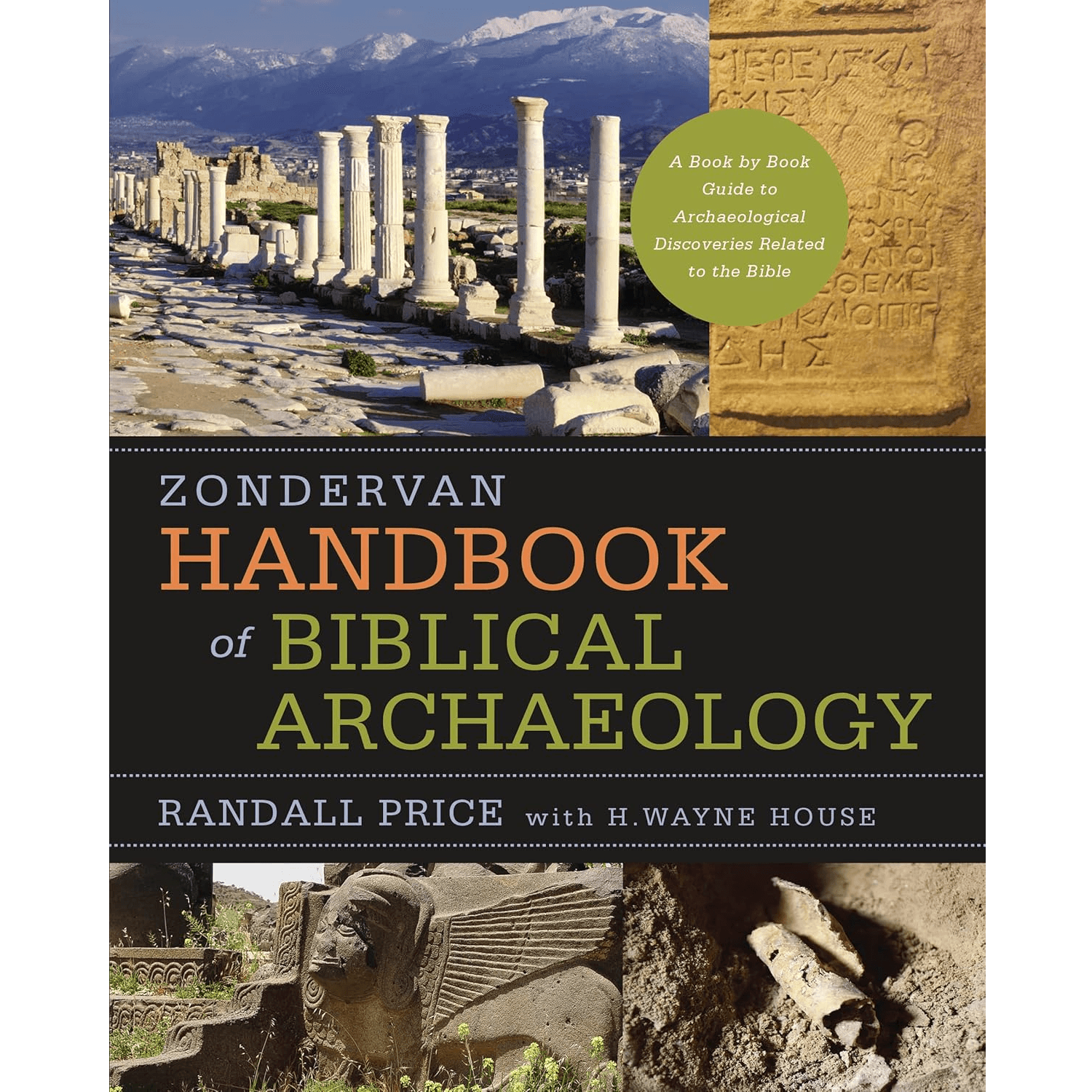 Zondervan Handbook Of Biblical Archaelogy