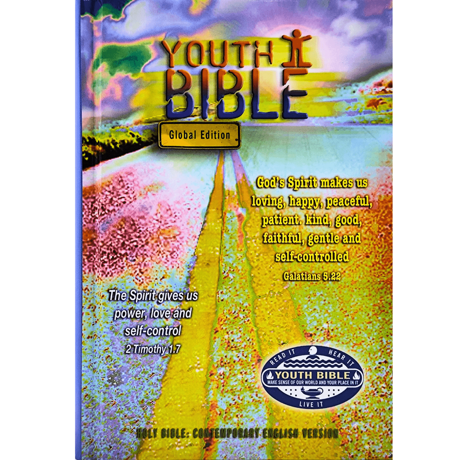 GCEV Youth Bible SB (Road) Hardcover