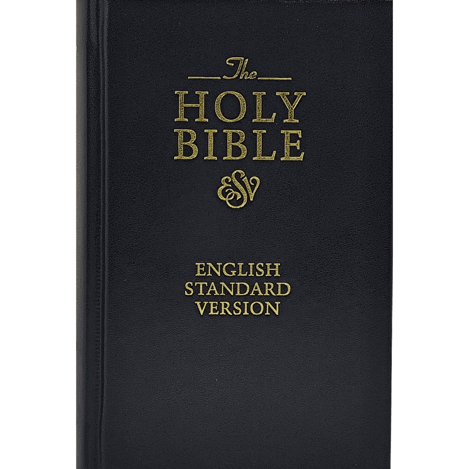 ESV Clothbound, Compact Size, Black