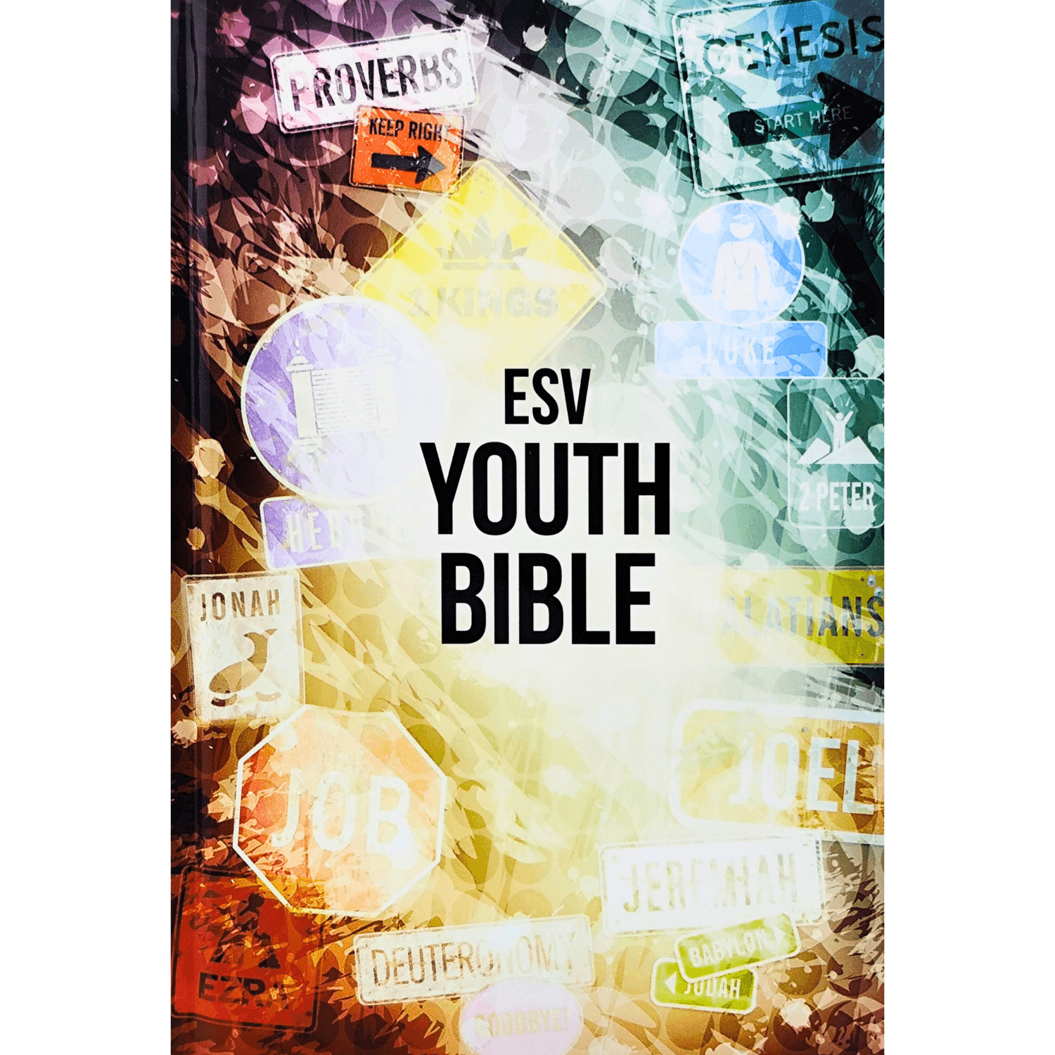ESV Youth Bible Hardcover