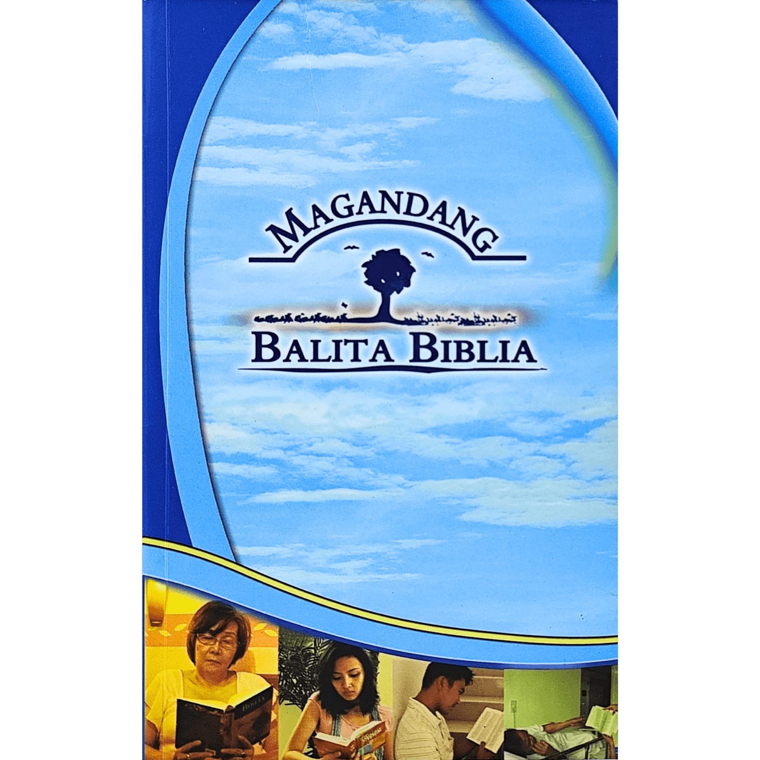 Magandang Balita Biblia, Paperback
