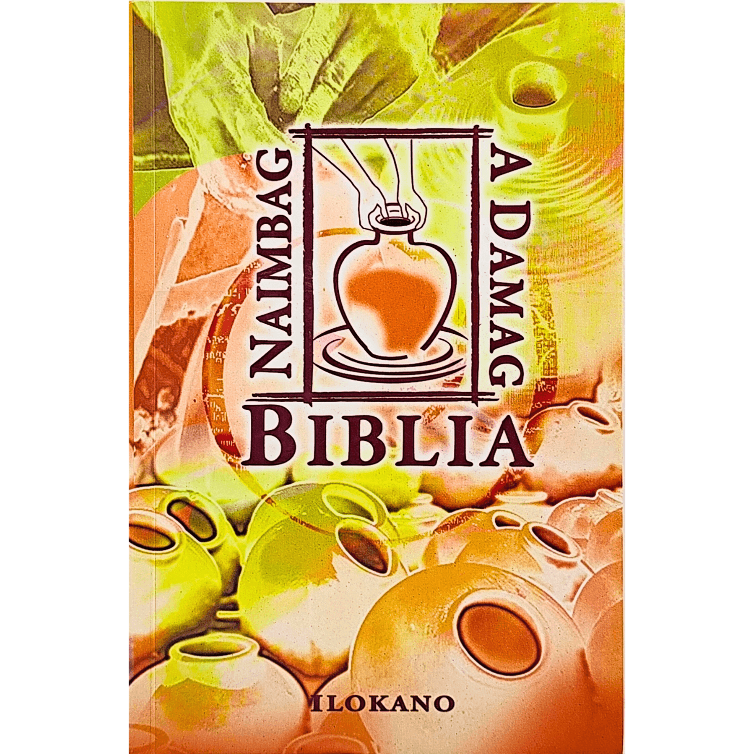 MBB, Naimbag A Damag, Ilokano Bible, Paperback