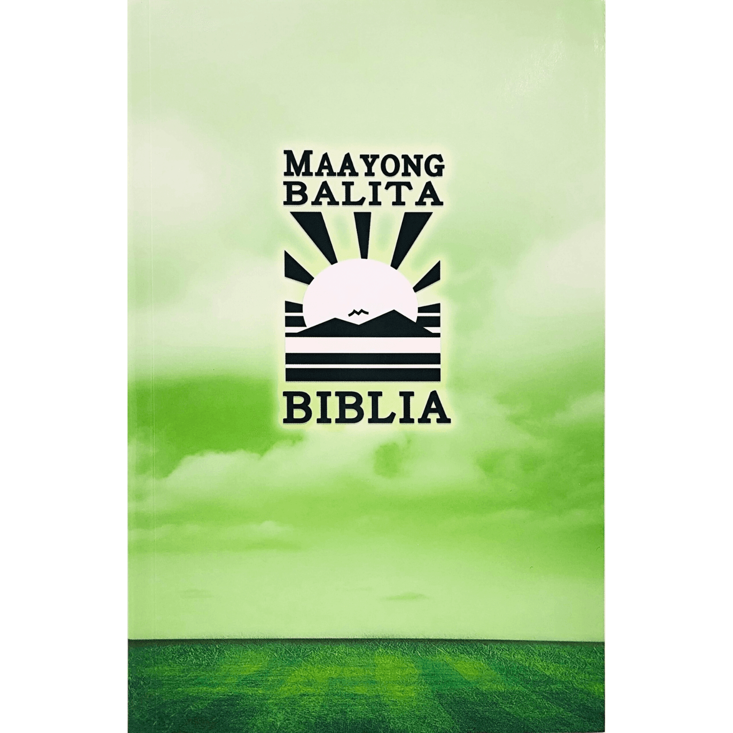 Maayong Balita Biblia, Cebuano Bible, Paperback