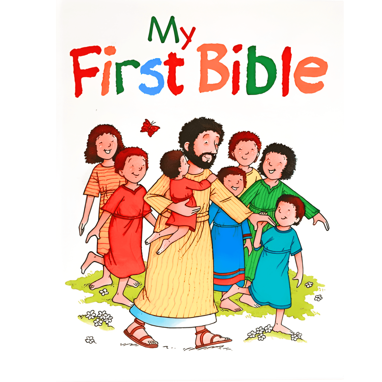 My First Bible (lion First Bible)