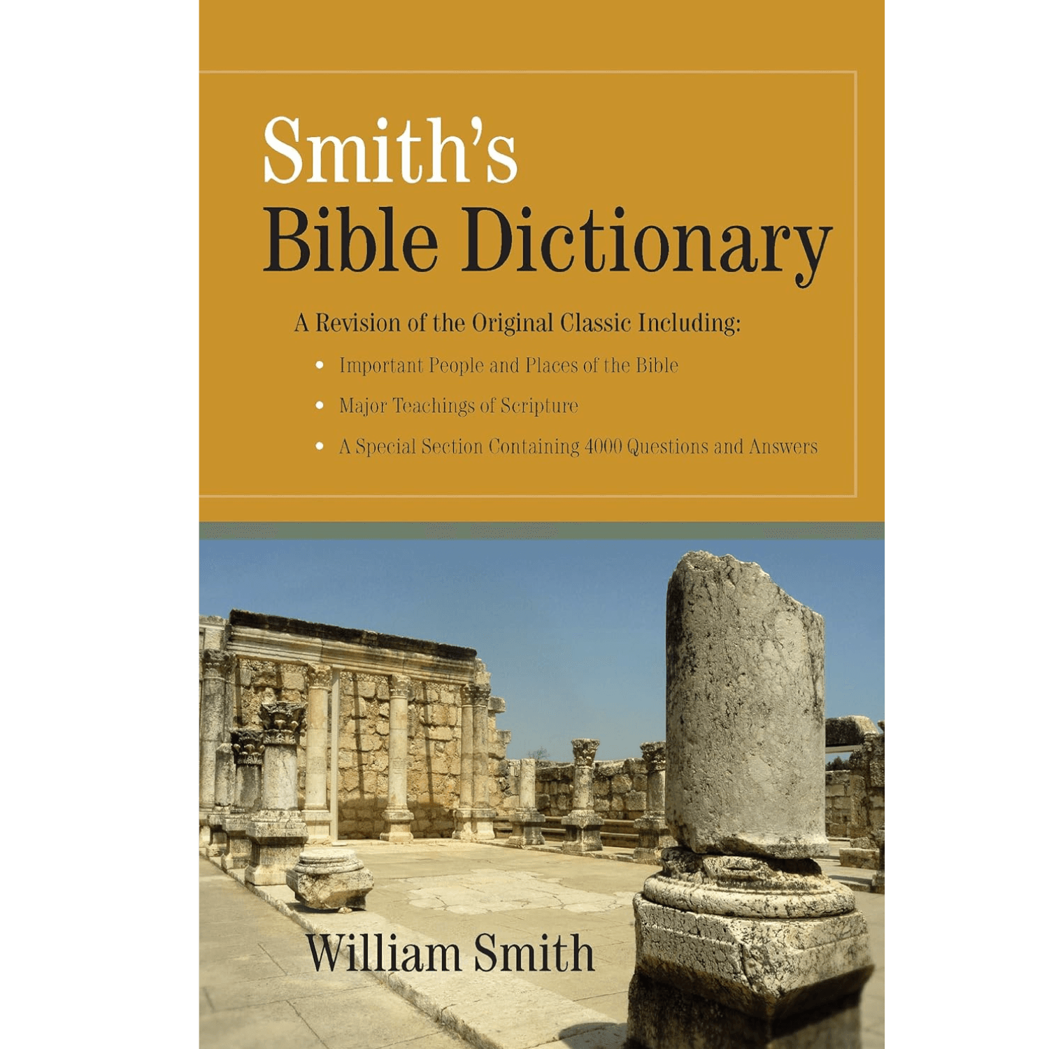Smiths Bible Dictionary