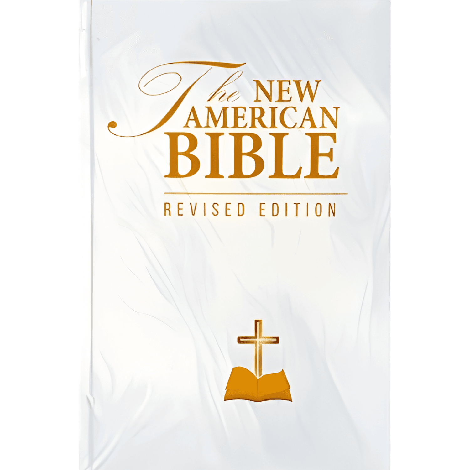 NABRE Popular Hardcover White with Thumb Index