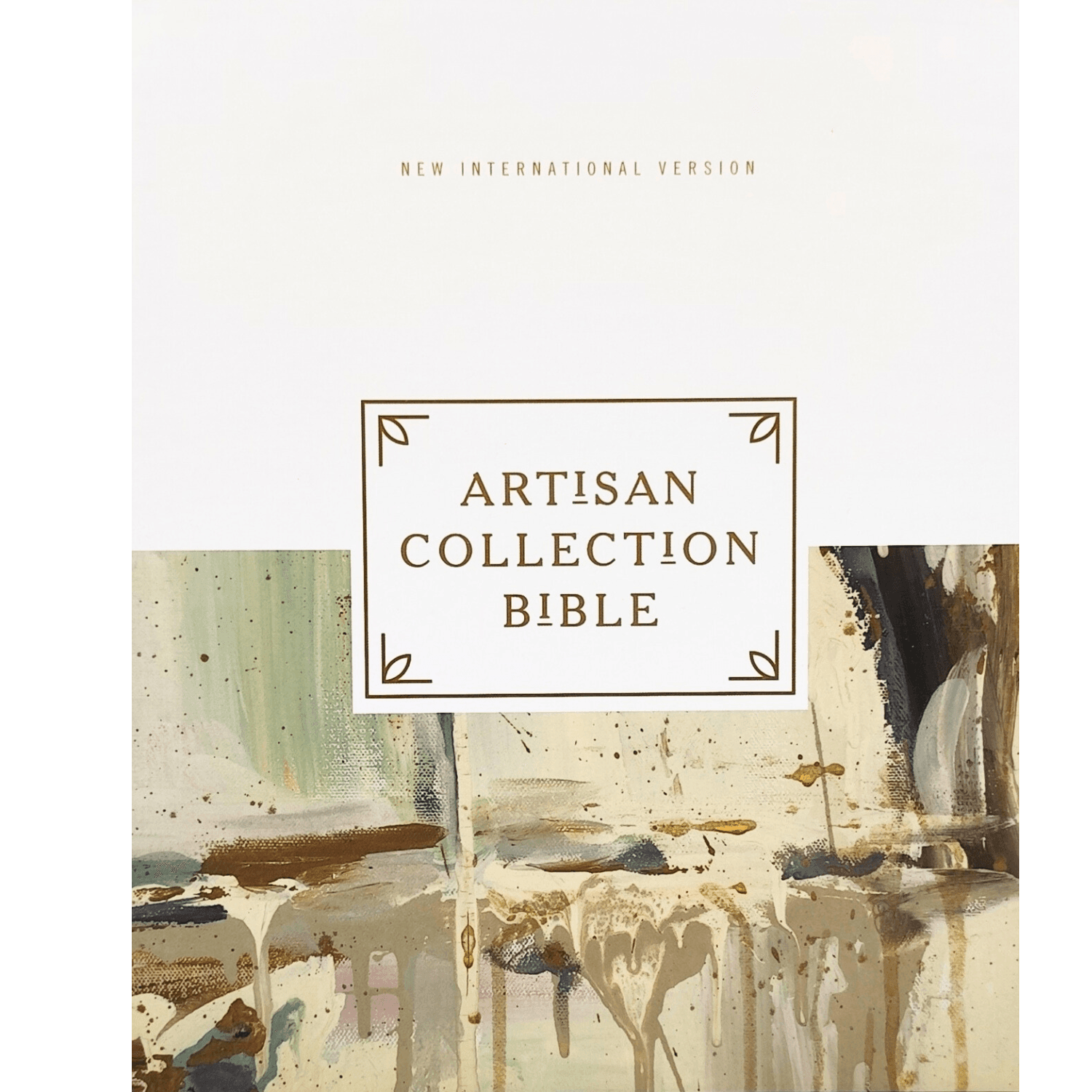 Niv Artisan Colelction Bible Ls