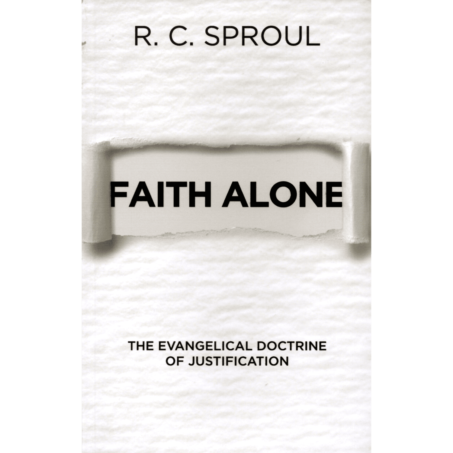 Faith Alone