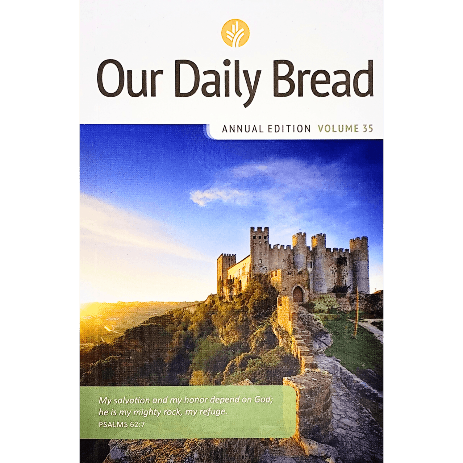 Our Daily Bread English, Volume 35