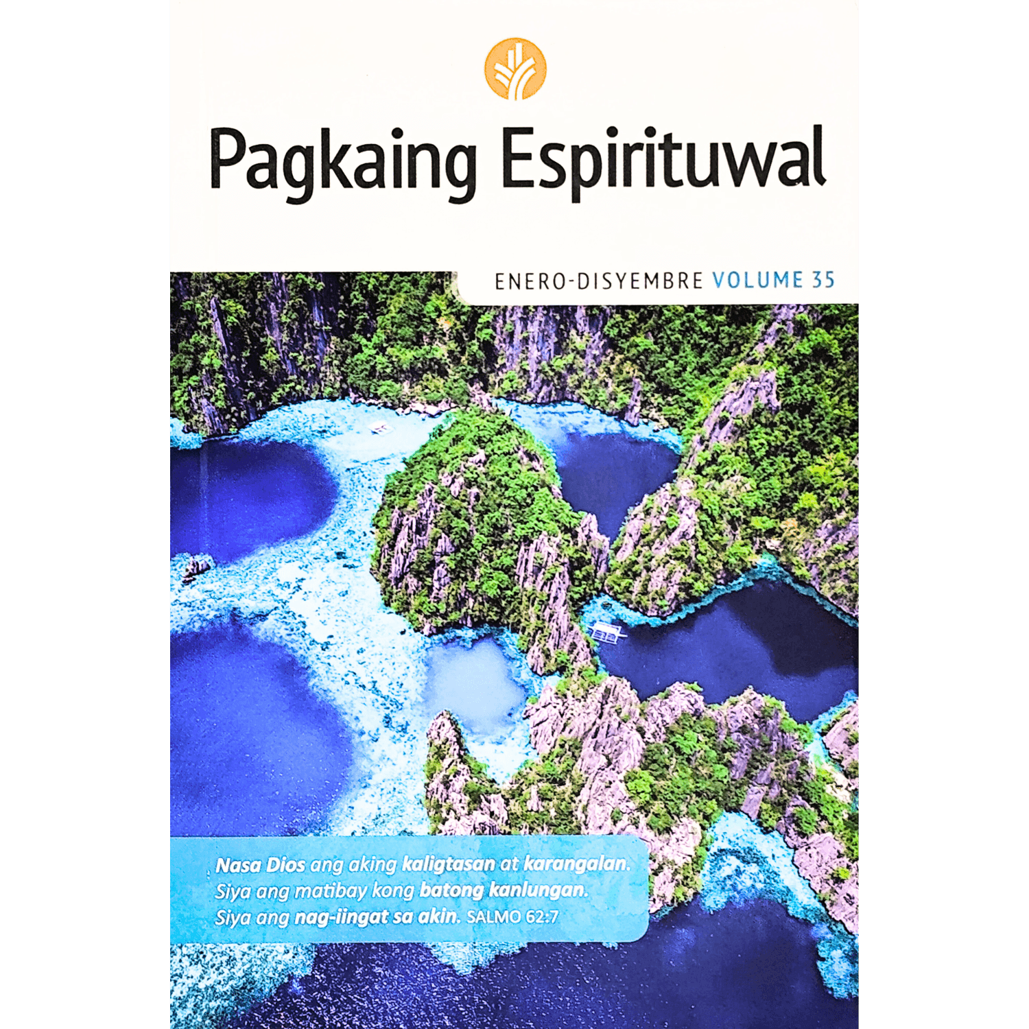 Our Daily Bread Tagalog, Volume 35