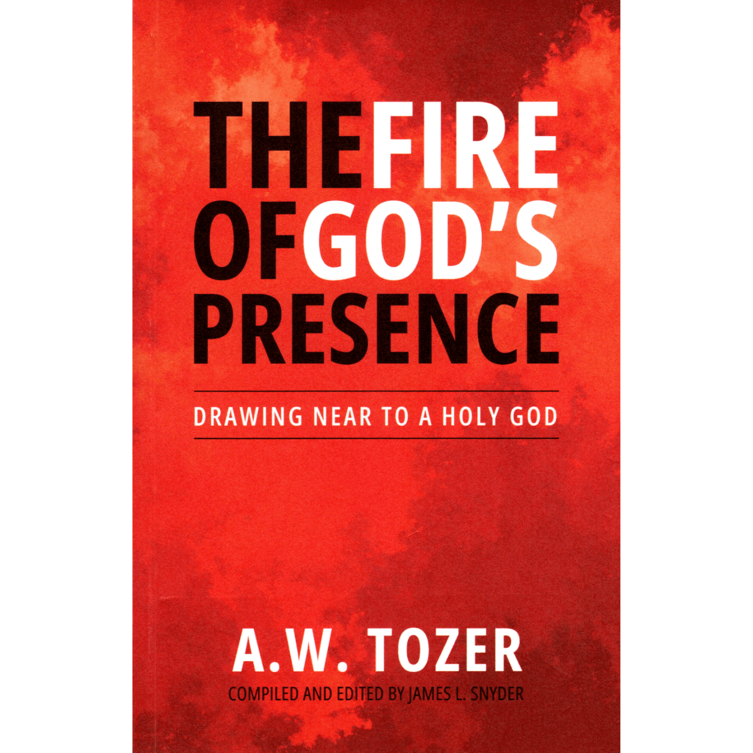 The Fire Of Gods Presence