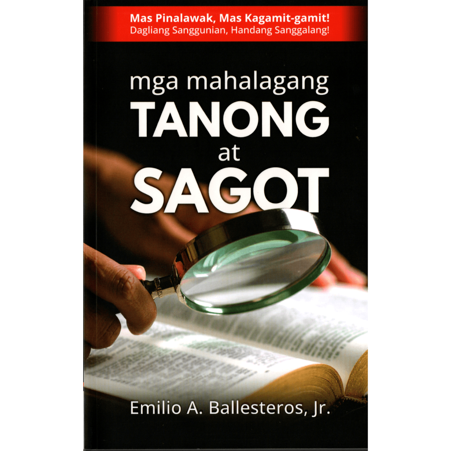 Mga Mahalagang Tanong At Sagot