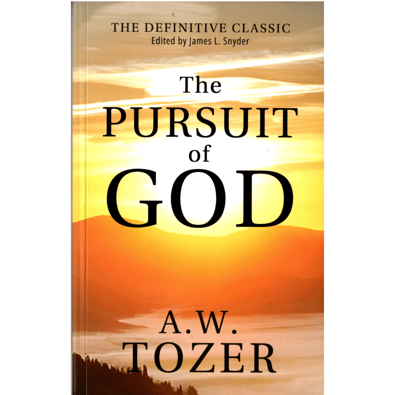 The Pursuit Of God