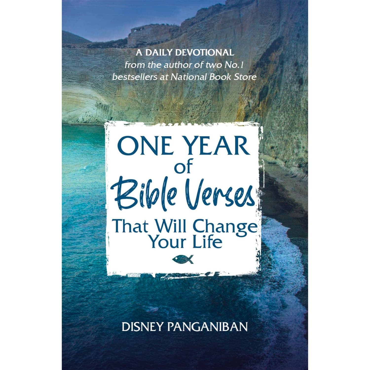 One Year Of Bible Verse That Will Change Your Life Hardbound Ed.