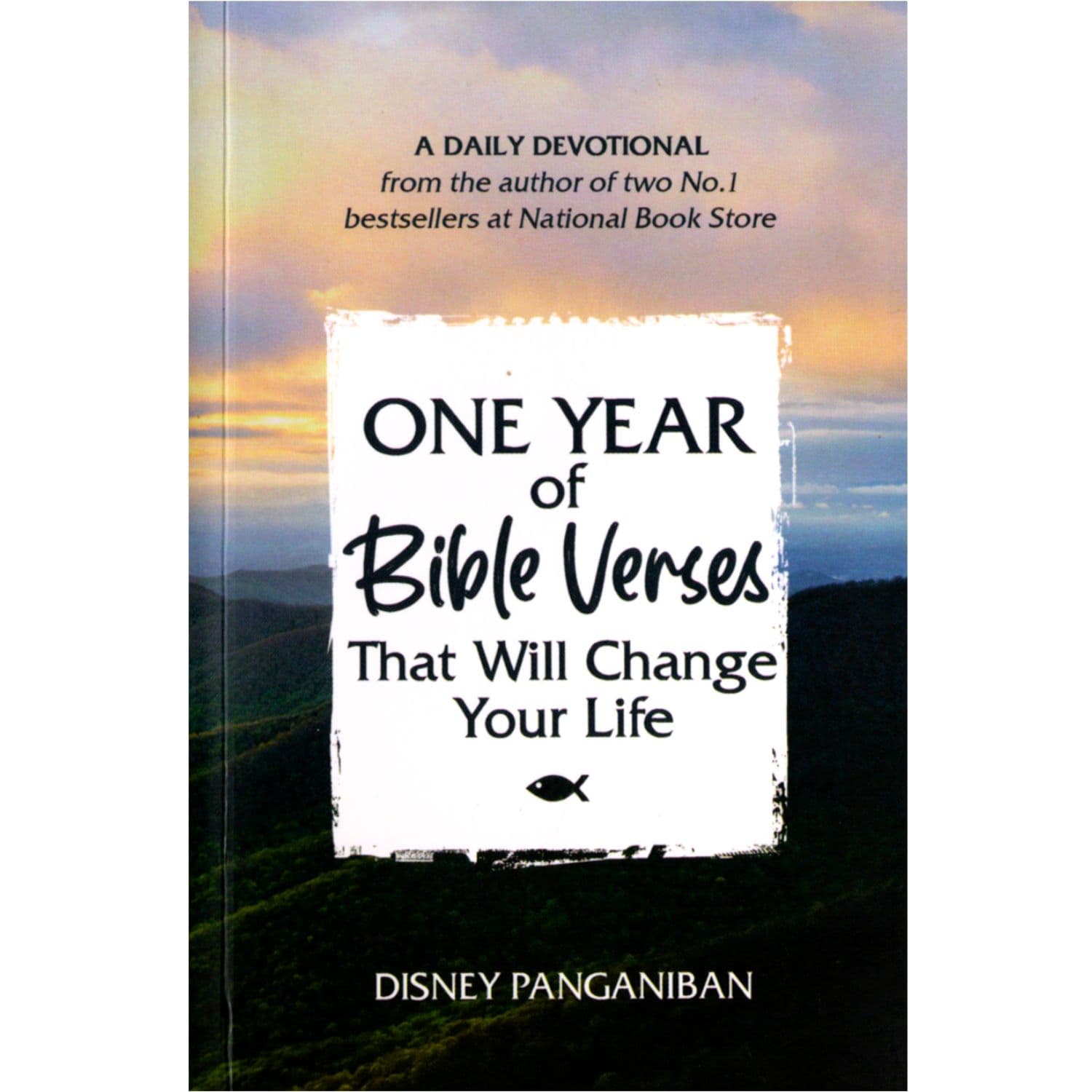 One Year Of Bible Verse That Will Change Your Life for Men, Paperback Men.