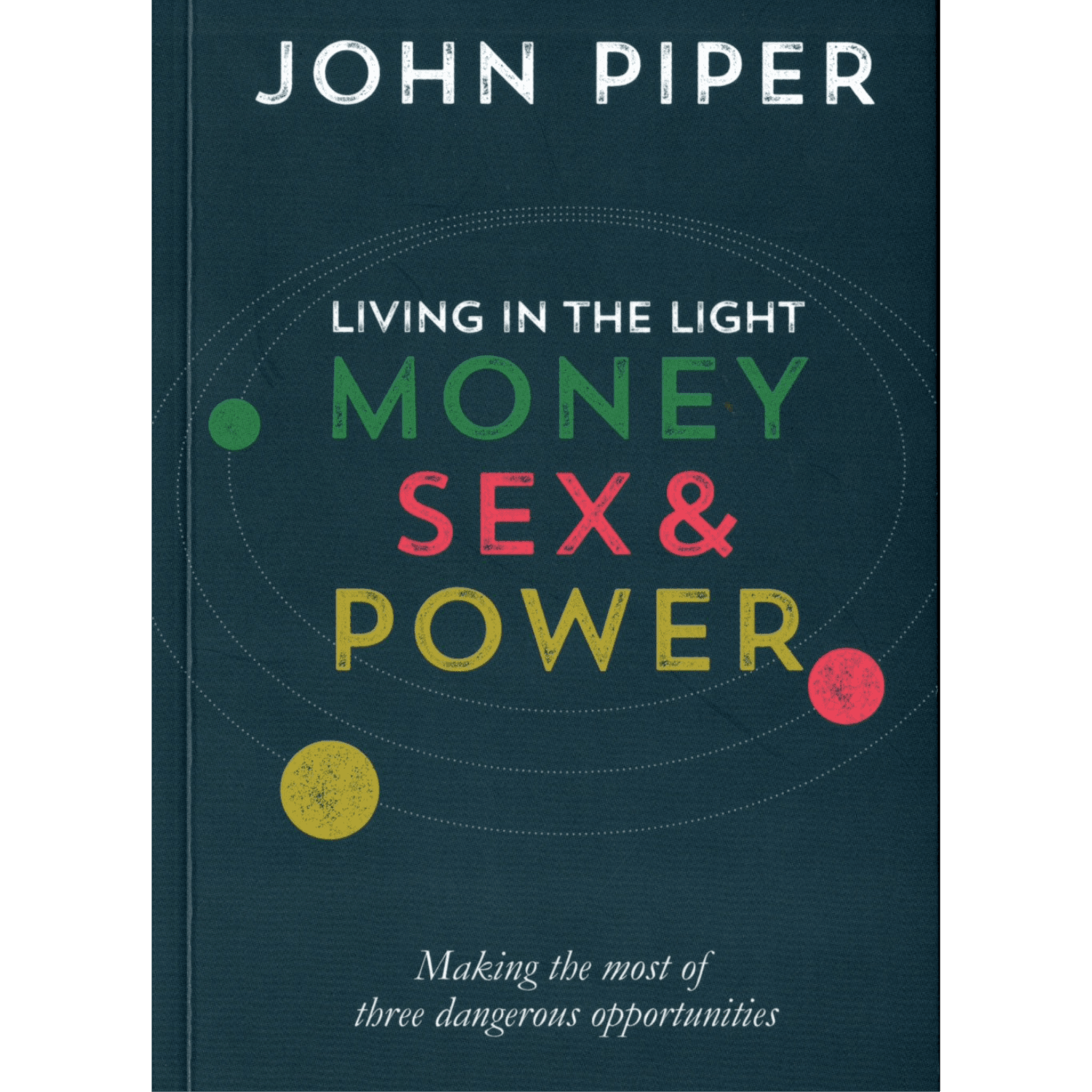 Living In The Light: Money, Sex & Power