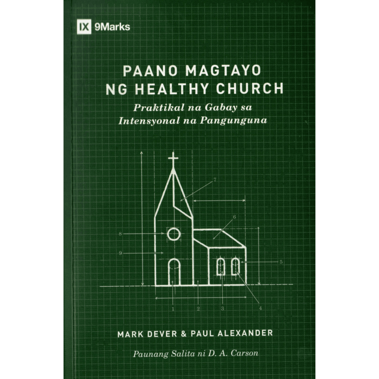 Paano Magtayo Ng Healthy Church